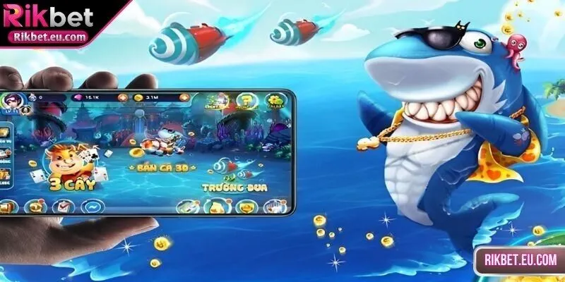 Những lưu ý cần biết khi bắn cá ăn tiền trên điện thoại an toàn