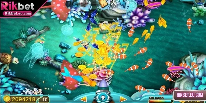 Áp dụng chiến thuật hiệu quả để bắn cá đổi thẻ thắng lớn