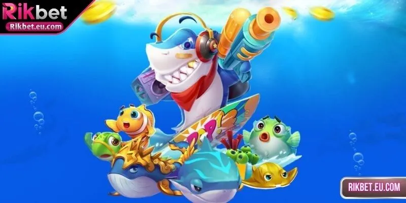 Trải nghiệm hấp dẫn với cơ chế thưởng đa dạng, mượt mà