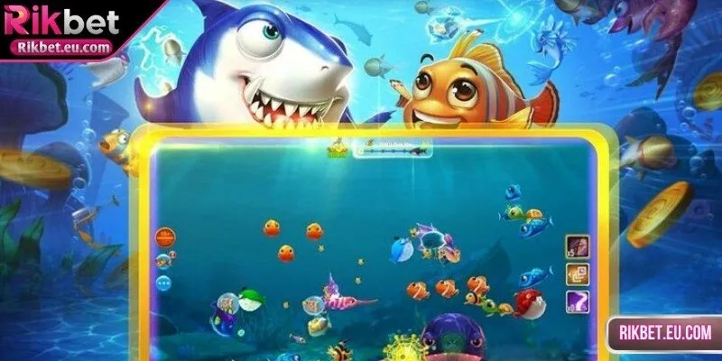 Top nhân vật và boss khủng chinh phục đại dương sâu thẳm