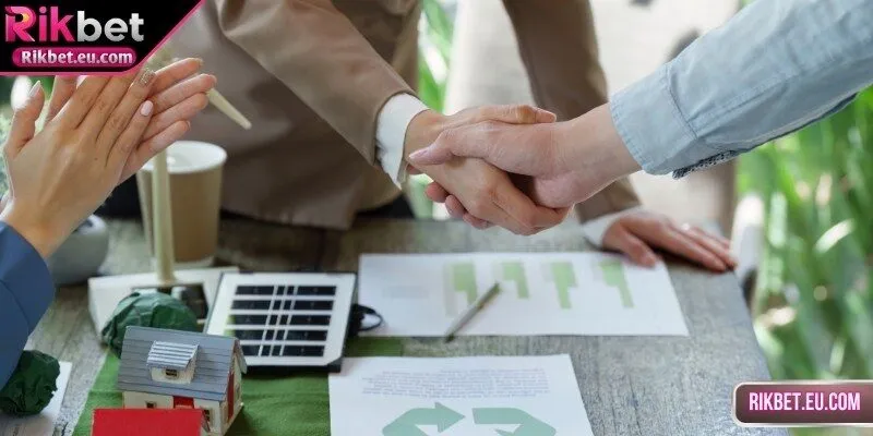 CEO RIKBET hướng dẫn nền tảng phát triển bền vững dài hạn