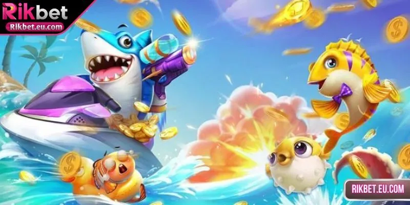 Thông tin về sân chơi game bắn cá đổi thưởng 