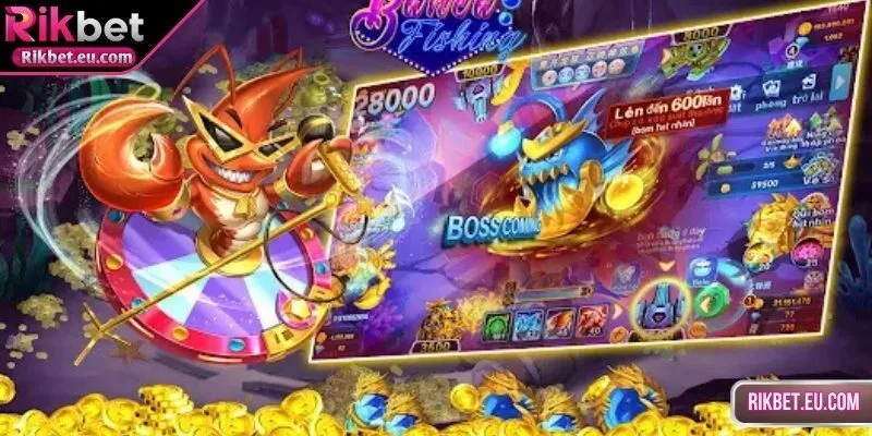 Khám phá, trải nghiệm độc đáo, đồ họa sống động và cơ chế linh hoạt