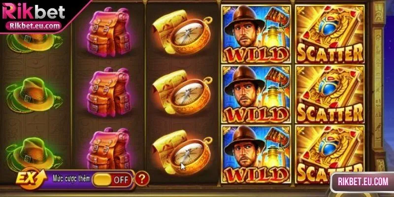 Điểm nổi bật khiến nổ hũ được lòng cộng đồng yêu giải trí