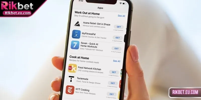 Hưởng thụ ưu điểm tuyệt vời khi cài ứng dụng vào máy