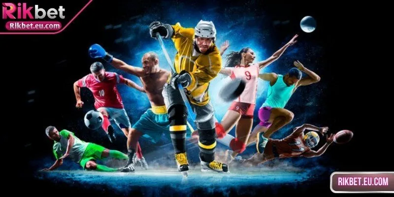 Khám phá những bộ môn thể thao được yêu thích nhất hiện nay