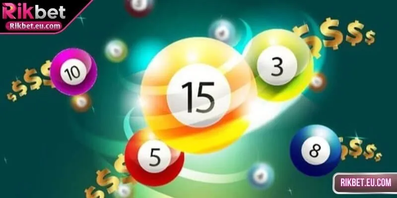 Đặt cược Keno quay ngẫu nhiên, giải thưởng hấp dẫn